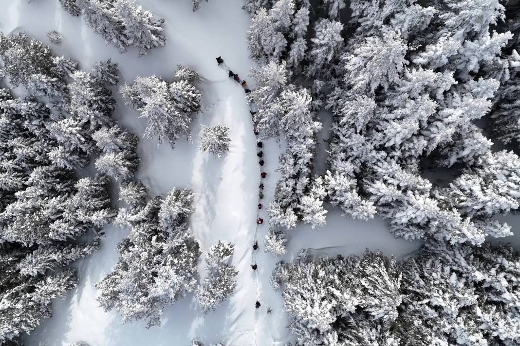 Burası Norveç değil, Türkiye! Karadeniz’in şirin ilinden kartpostallık manzaralar 11